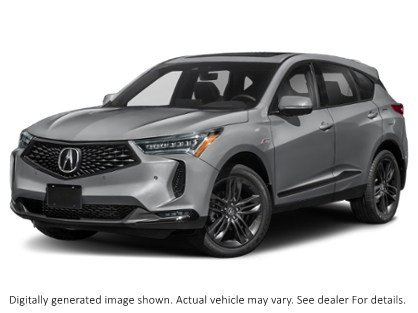 2024 Acura Rdx A-Spec AWD