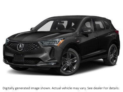 2024 Acura Rdx A-Spec AWD