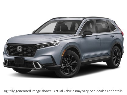 2024 Honda Cr-V Hybrid Touring AWD