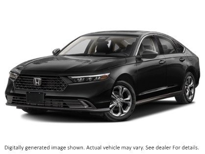 2024 Honda Accord EX CVT