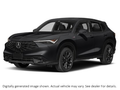 2026 Acura Adx A-Spec AWD