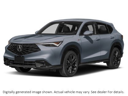 2026 Acura Adx A-Spec AWD