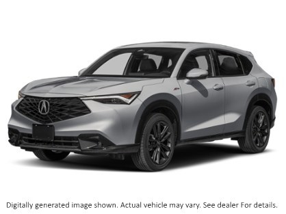 2026 Acura Adx A-Spec AWD