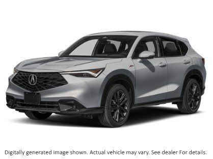 2026 Acura Adx A-Spec AWD