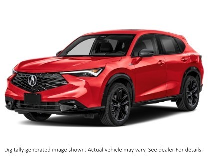 2026 Acura Adx Platinum Elite A-Spec AWD
