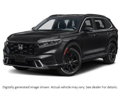 2025 Honda Cr-V Hybrid Touring AWD