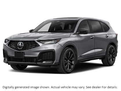2025 Acura Mdx A-Spec Sh-Awd