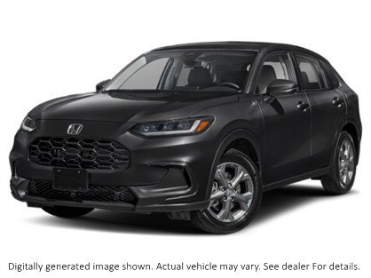 2026 Honda Hr-V LX 2WD CVT