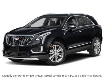 2024 Cadillac Xt5 AWD 4Dr Luxury