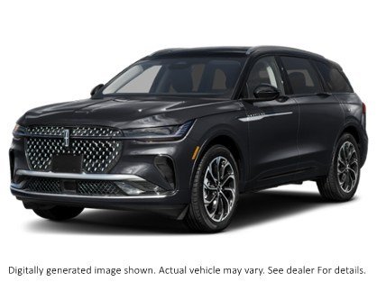 2026 Lincoln Nautilus Reserve AWD