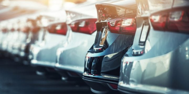 Work-Ready Vehicles