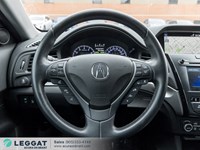 2018 Acura Ilx Premium Sedan