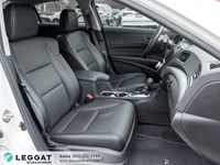 2018 Acura Ilx Premium Sedan