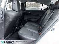 2018 Acura Ilx Premium Sedan