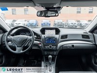 2018 Acura Ilx Premium Sedan