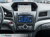 2018 Acura Ilx Premium Sedan