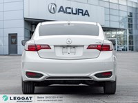 2018 Acura Ilx Premium Sedan