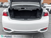 2018 Acura Ilx Premium Sedan