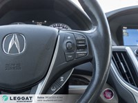 2018 Acura Tlx Sh-Awd Tech Sedan