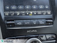 2018 Acura Tlx Sh-Awd Tech Sedan