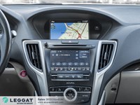 2018 Acura Tlx Sh-Awd Tech Sedan