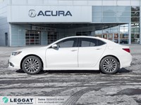 2018 Acura Tlx Sh-Awd Tech Sedan