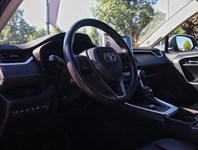 2020 Toyota Rav4 Limited AWD