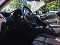 2020 Toyota Rav4 Limited AWD