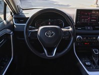 2020 Toyota Rav4 Limited AWD