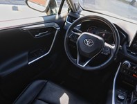 2020 Toyota Rav4 Limited AWD