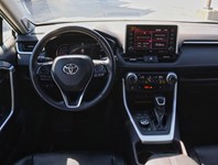 2020 Toyota Rav4 Limited AWD