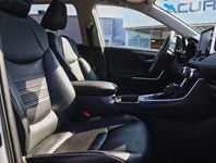 2020 Toyota Rav4 Limited AWD