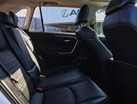 2020 Toyota Rav4 Limited AWD