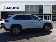 2020 Toyota Rav4 Limited AWD