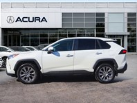 2020 Toyota Rav4 Limited AWD