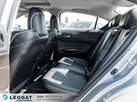 2020 Acura Ilx Premium Sedan