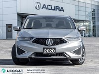 2020 Acura Ilx Premium Sedan