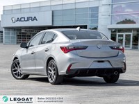 2020 Acura Ilx Premium Sedan