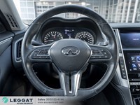 2021 INFINITI Q50 LUXE AWD