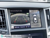 2021 INFINITI Q50 LUXE AWD