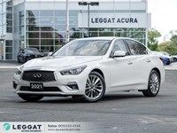 2021 INFINITI Q50 LUXE AWD