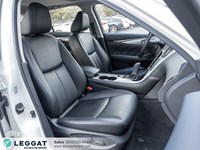 2021 INFINITI Q50 LUXE AWD