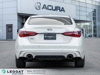 2021 INFINITI Q50 LUXE AWD
