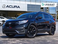 2022 Honda Cr-V Touring AWD