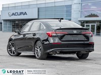 2022 Honda Civic Touring CVT