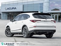 2023 Acura Mdx A-Spec Sh-Awd