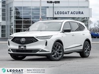 2023 Acura Mdx A-Spec Sh-Awd