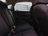 2024 Honda Civic Sedan Lx-B CVT