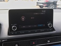 2024 Honda Civic Sedan Lx-B CVT