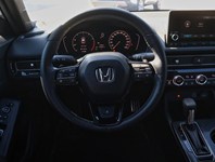 2024 Honda Civic Sedan Sport CVT